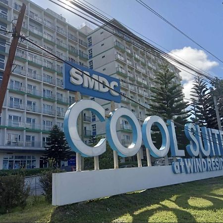 Smdc Wind Suites Jane'S Condo Tagaytay City Екстер'єр фото