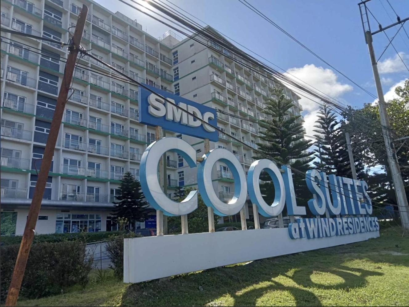 Smdc Wind Suites Jane'S Condo Tagaytay City Екстер'єр фото