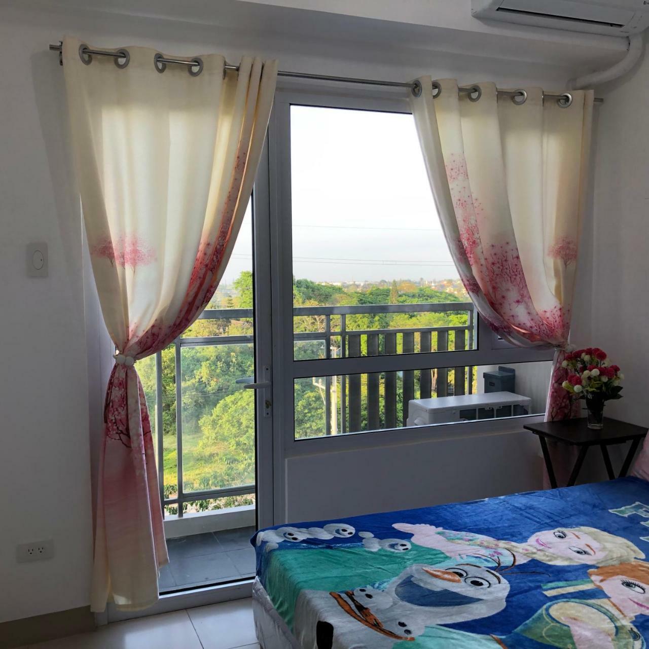 Smdc Wind Suites Jane'S Condo Tagaytay City Екстер'єр фото