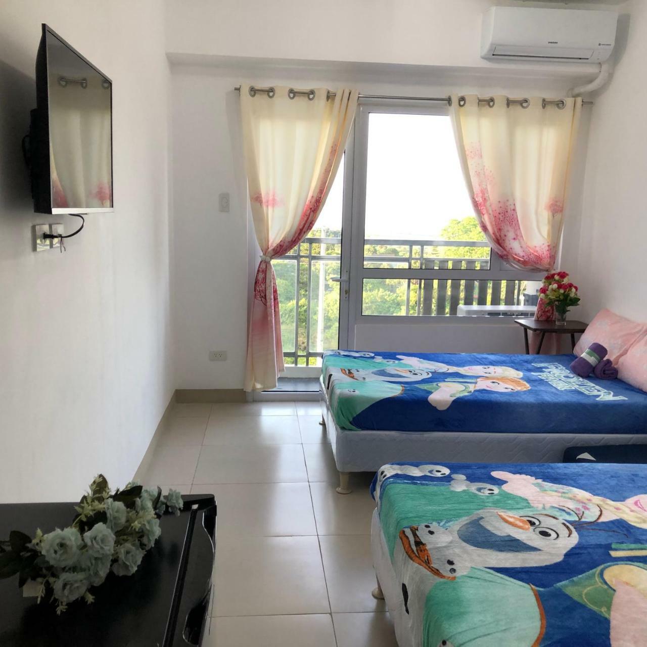 Smdc Wind Suites Jane'S Condo Tagaytay City Екстер'єр фото