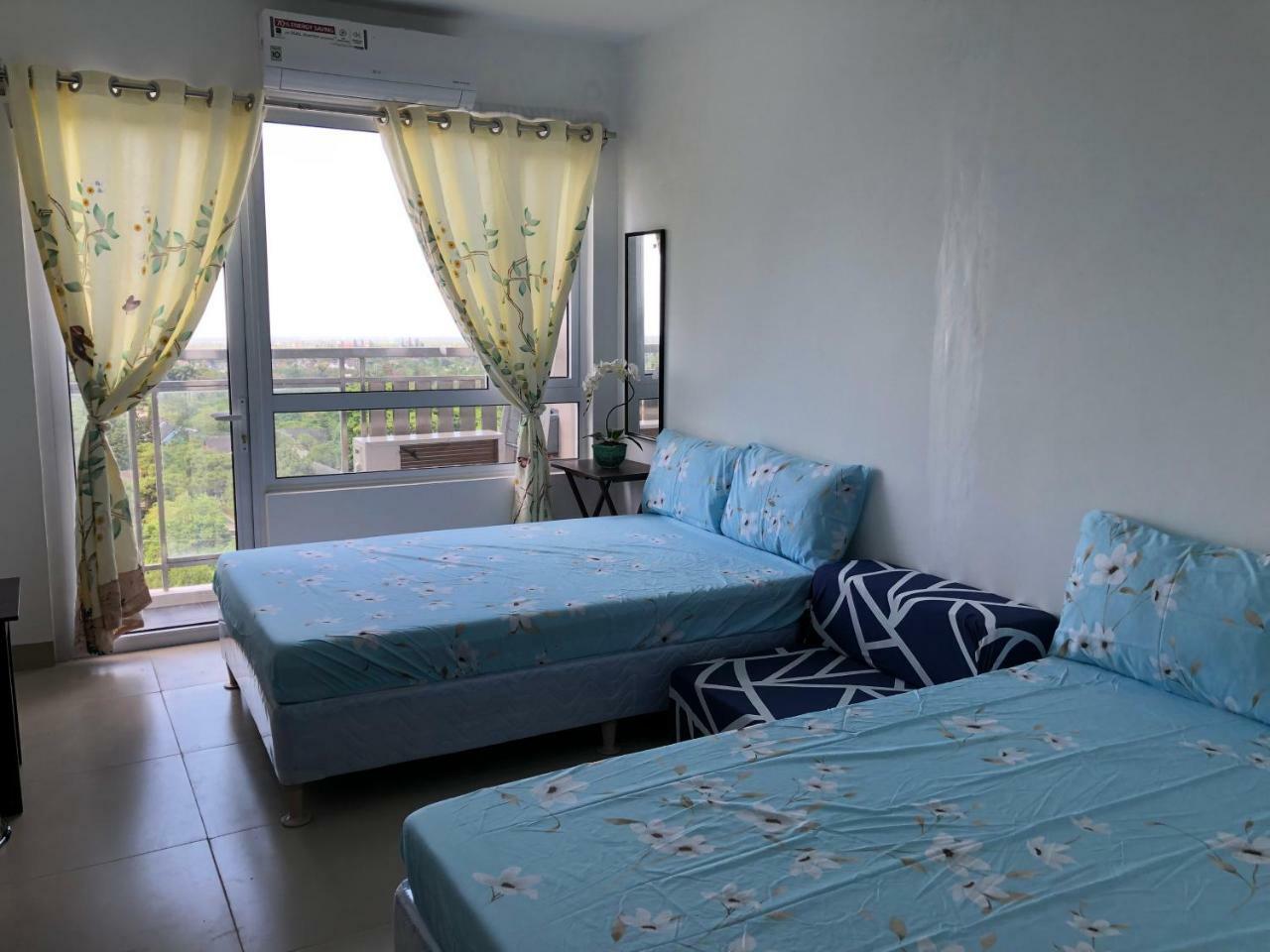 Smdc Wind Suites Jane'S Condo Tagaytay City Екстер'єр фото